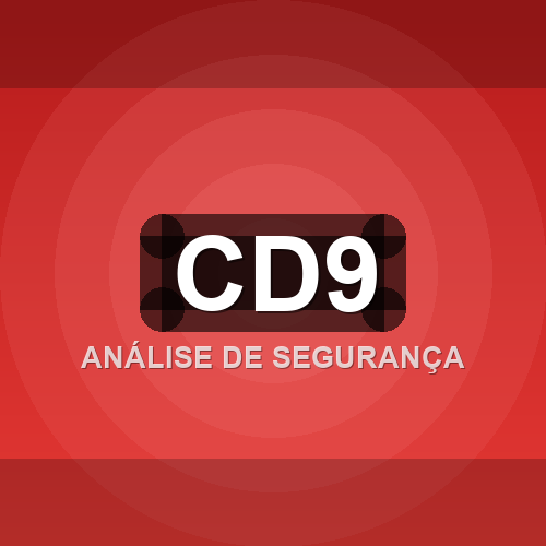 cd9 logo