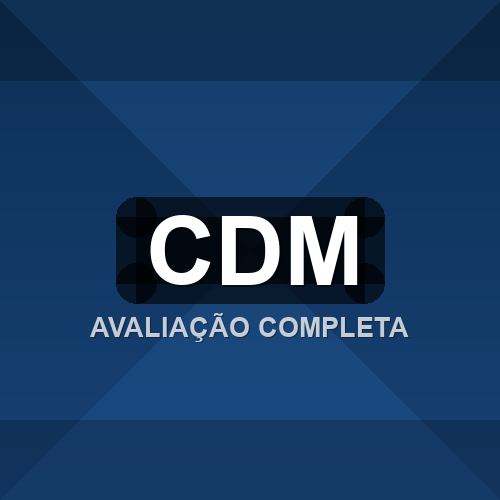 cdm logo