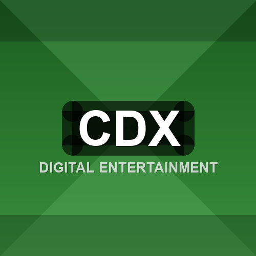 cdx logo