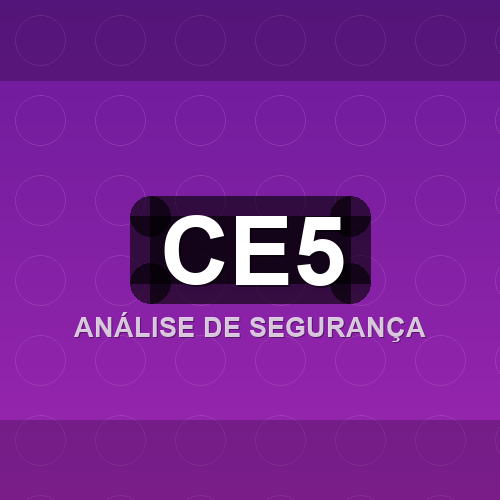 ce5 logo
