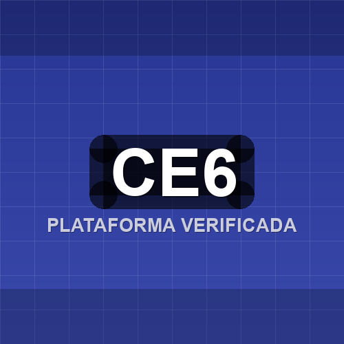 ce6 logo