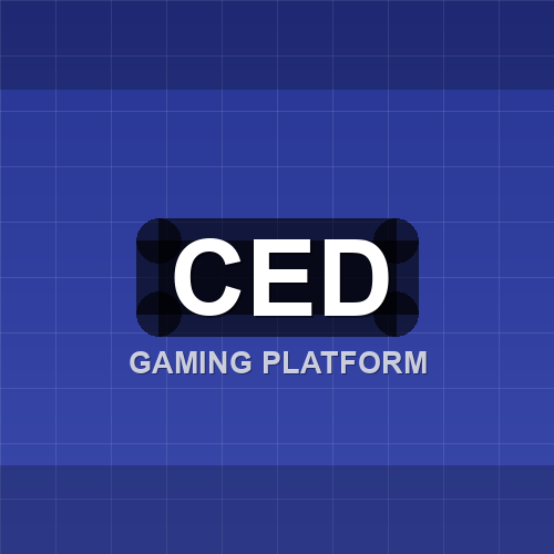 ced logo
