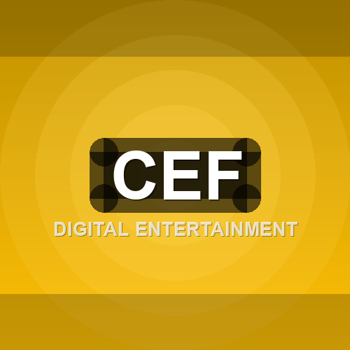 cef logo