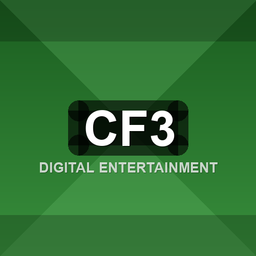 cf3 logo