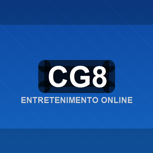 cg8 logo