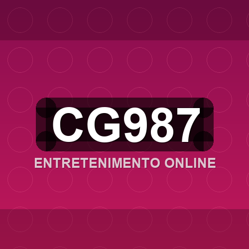 cg987 logo
