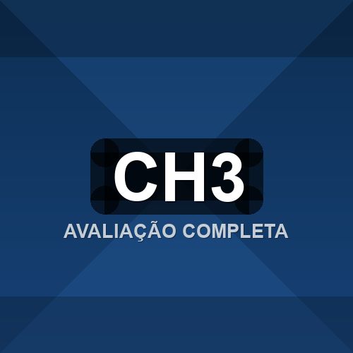 ch3 logo
