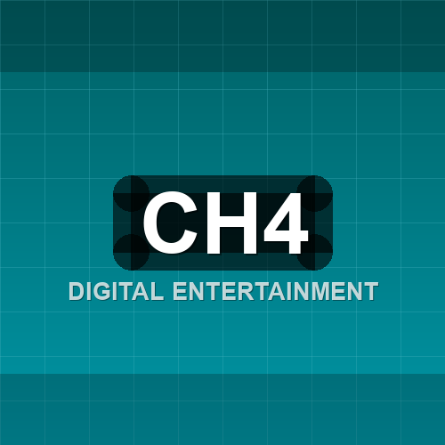 ch4 logo