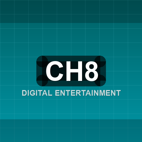 ch8 logo