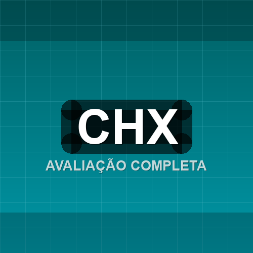 chx logo