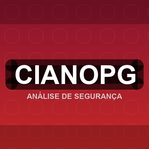 cianopg logo