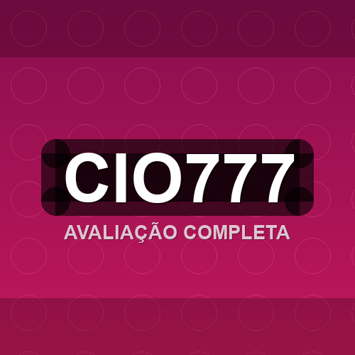 cio777 logo