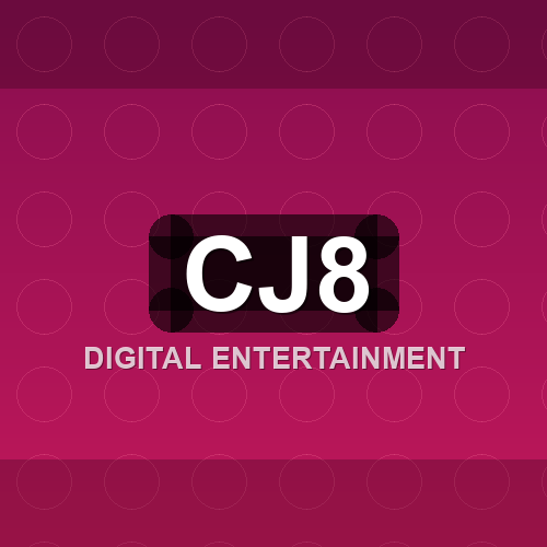 cj8 logo