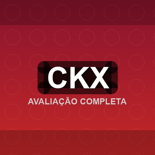 ckx logo