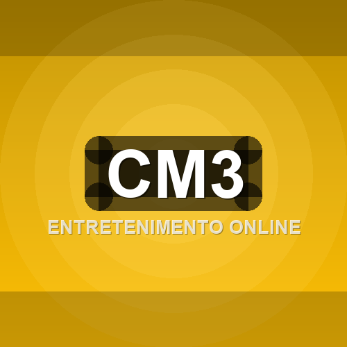 cm3 logo