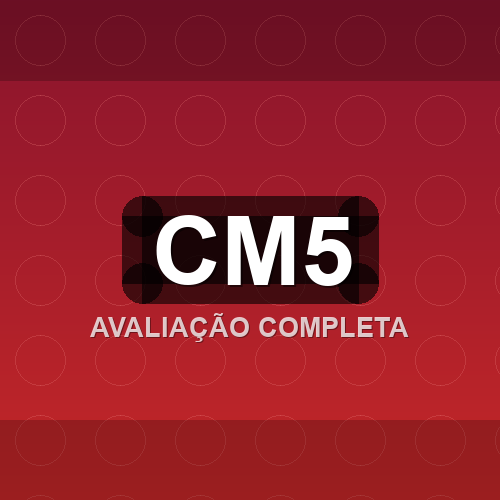 cm5 logo