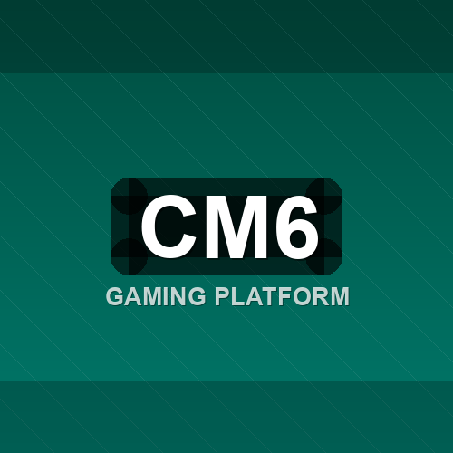 cm6 logo