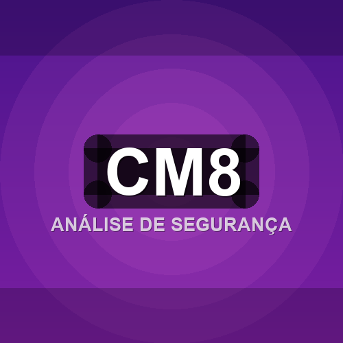 cm8 logo