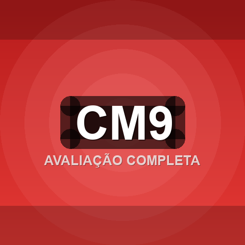 cm9 logo