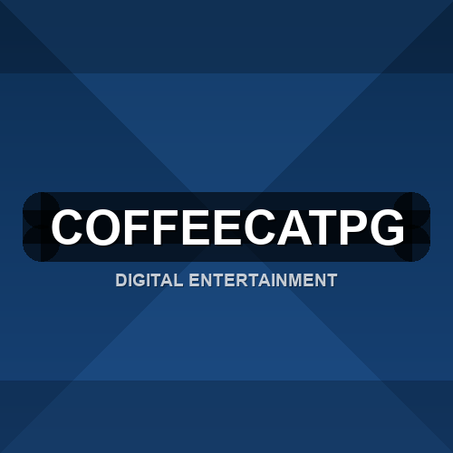 coffeecatpg logo