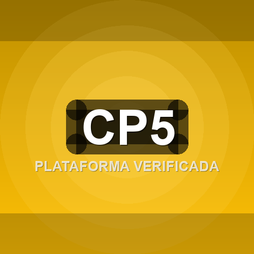 cp5 logo