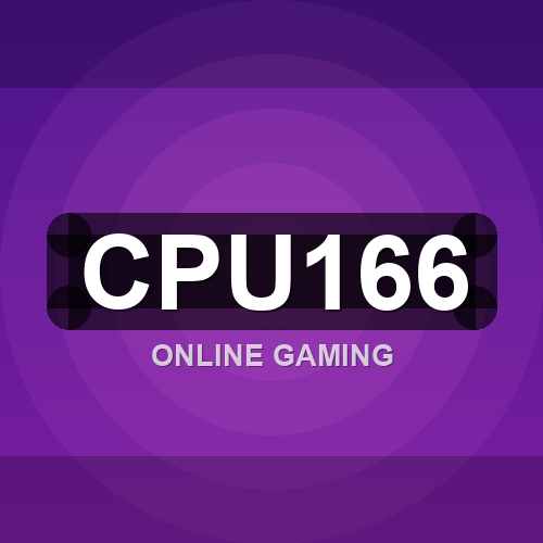 cpu166 logo