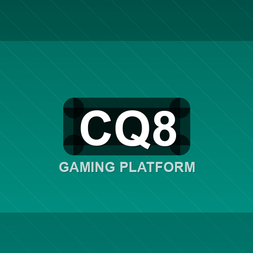 cq8 logo