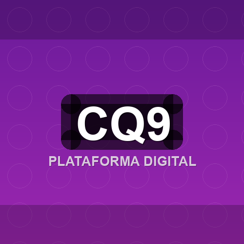 cq9 logo