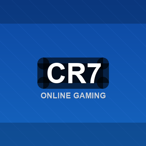 cr7 logo