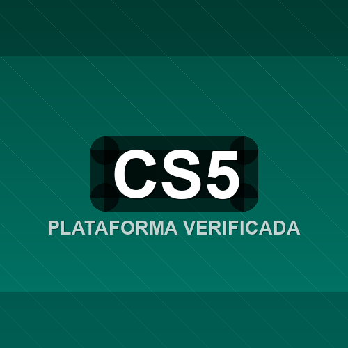 cs5 logo