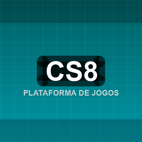 cs8 logo