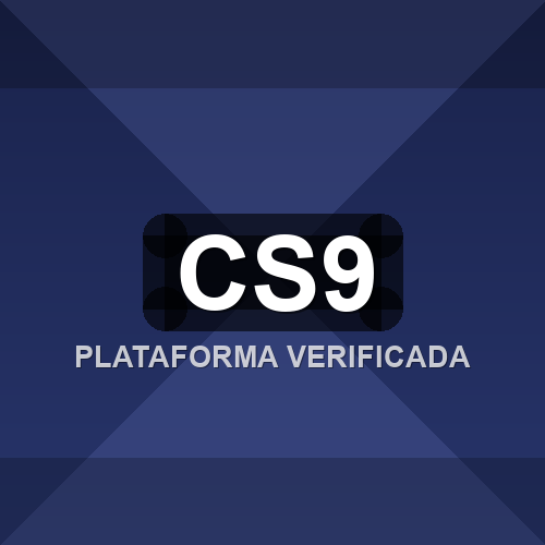 cs9 logo