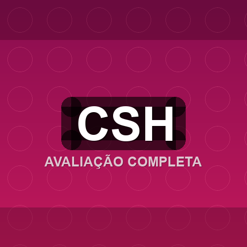 csh logo
