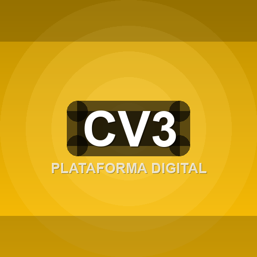 cv3 logo