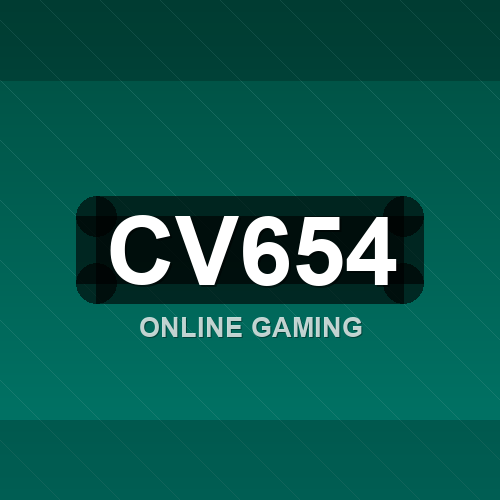 cv654 logo