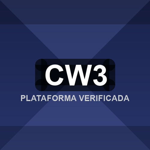 cw3 logo