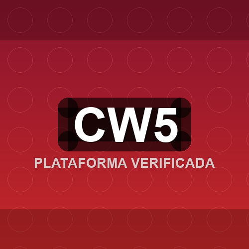 cw5 logo