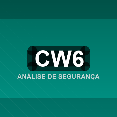 cw6 logo