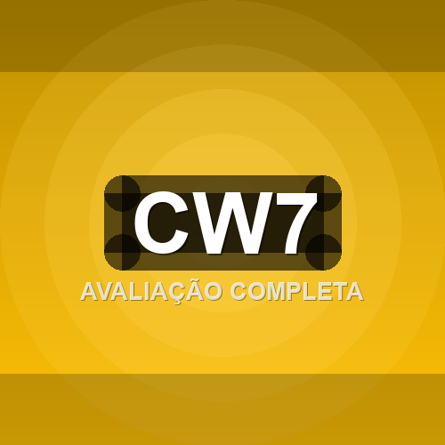 cw7 logo