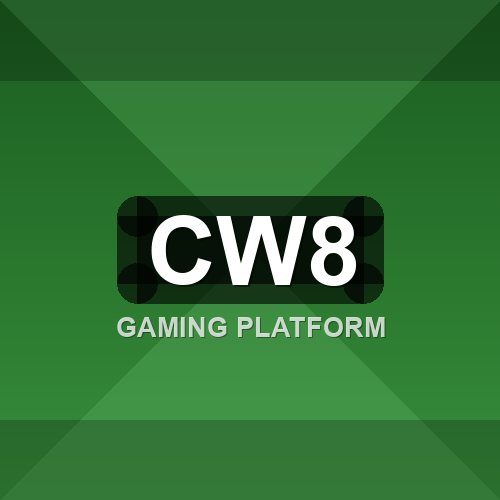 cw8 logo