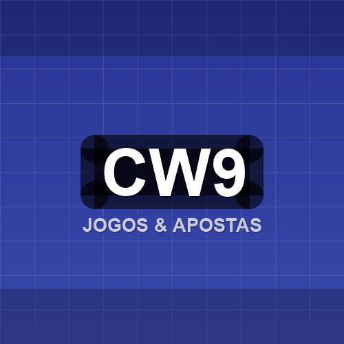cw9 logo