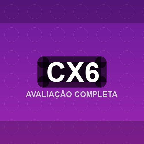 cx6 logo