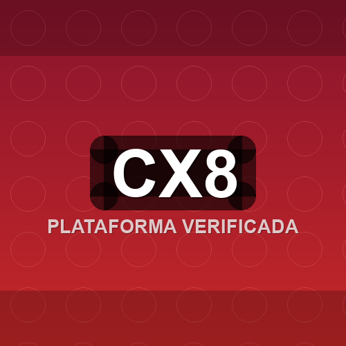 cx8 logo