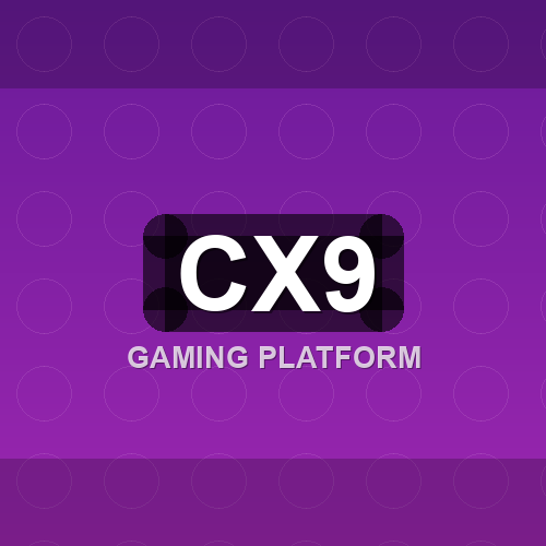 cx9 logo