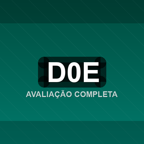 d0e logo