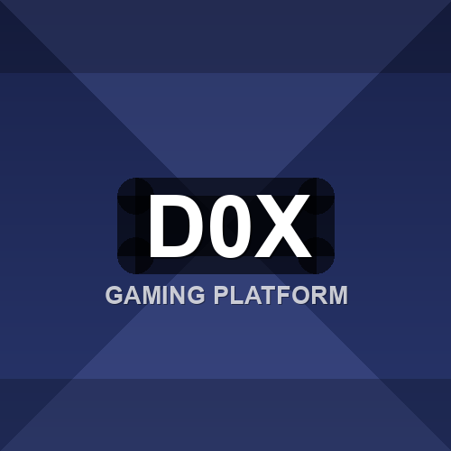 d0x logo