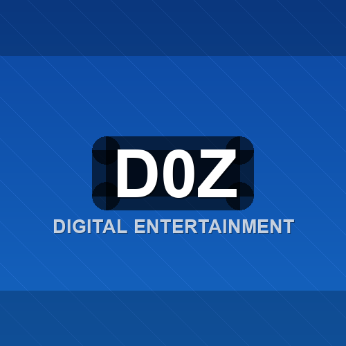 d0z logo