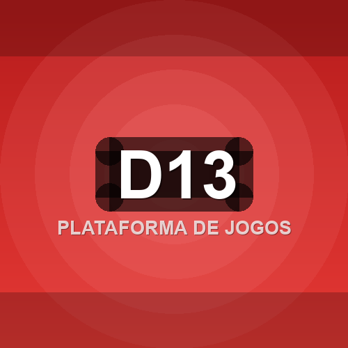 d13 logo