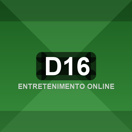 d16 logo