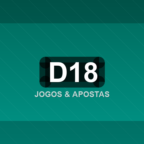 d18 logo